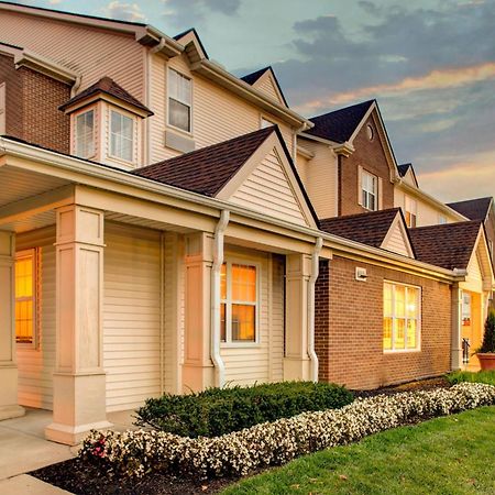 Towneplace Suites Columbus Airport Gahanna Екстериор снимка