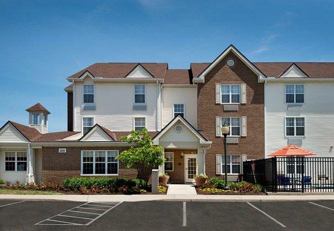 Towneplace Suites Columbus Airport Gahanna Екстериор снимка