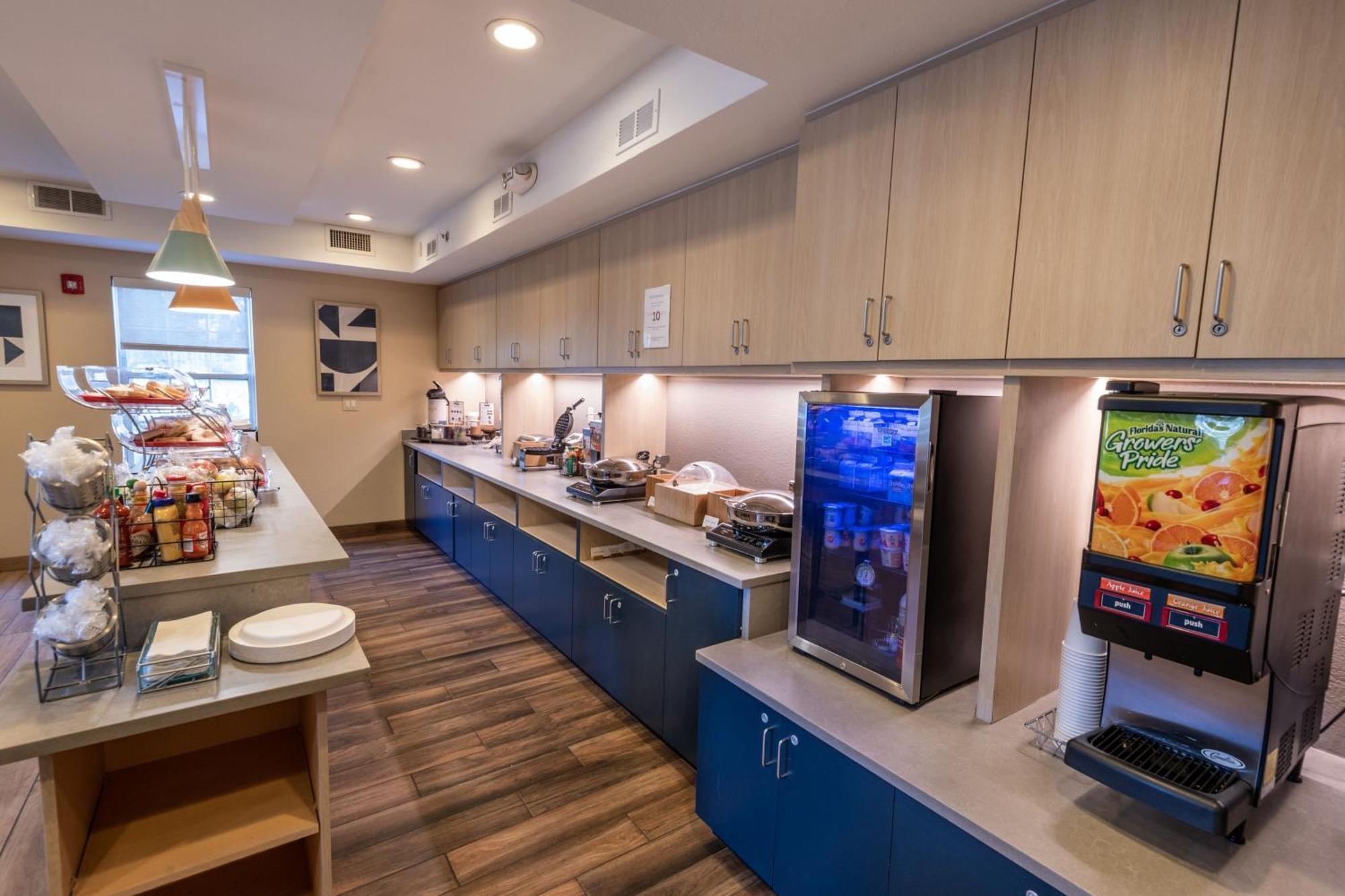 Towneplace Suites Columbus Airport Gahanna Екстериор снимка
