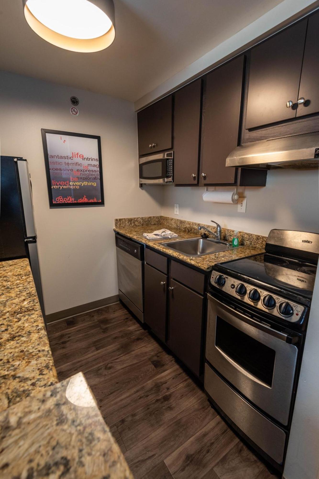 Towneplace Suites Columbus Airport Gahanna Екстериор снимка