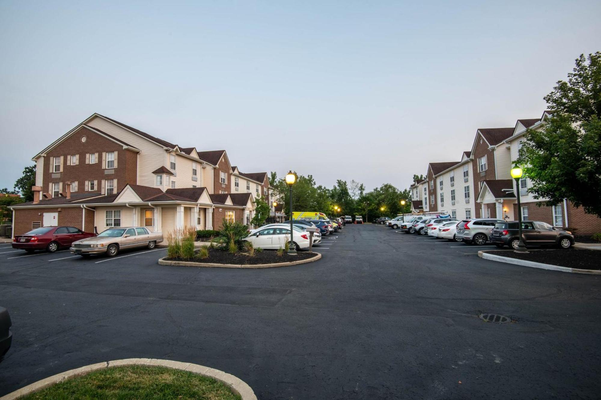 Towneplace Suites Columbus Airport Gahanna Екстериор снимка