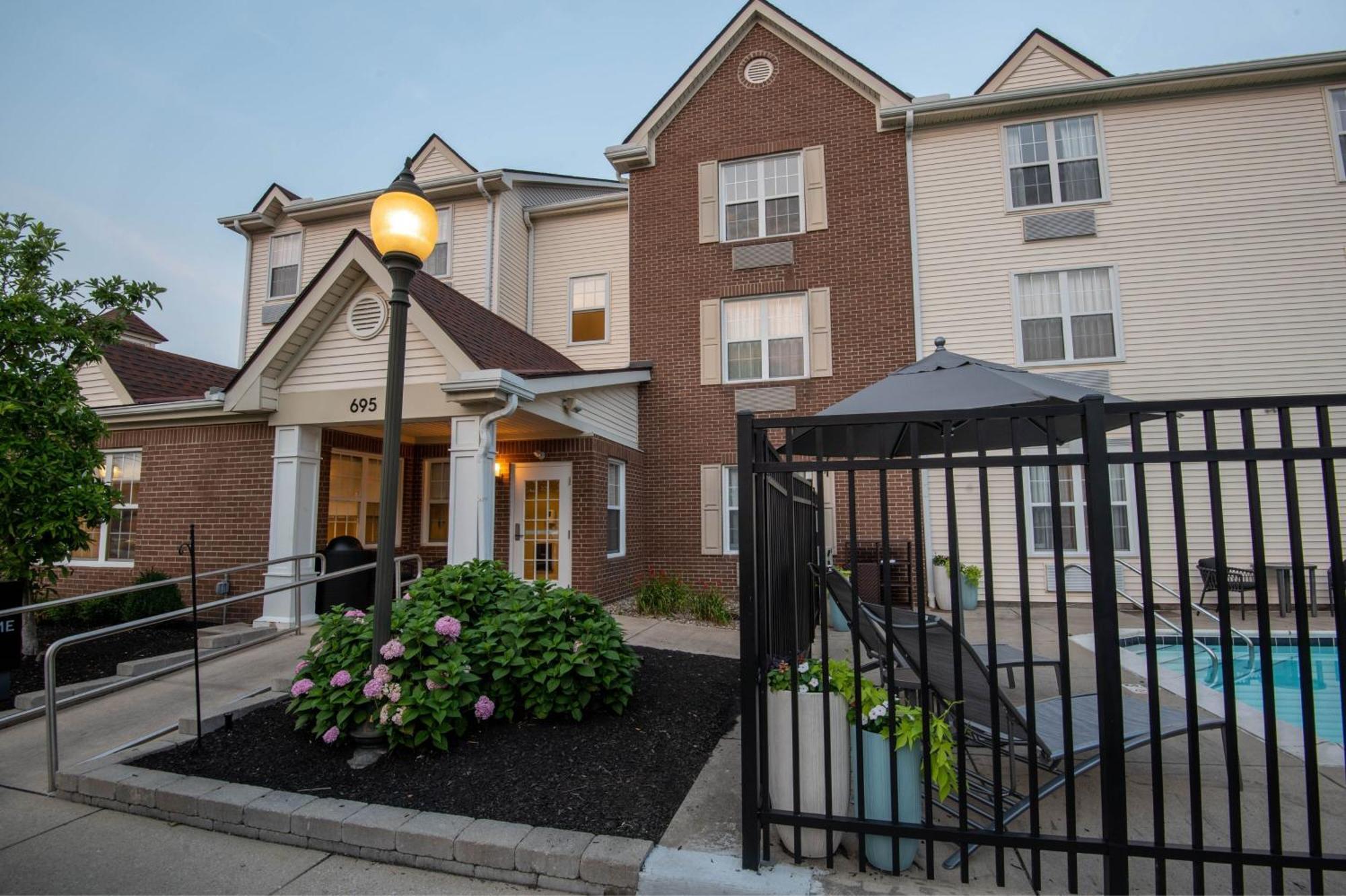 Towneplace Suites Columbus Airport Gahanna Екстериор снимка