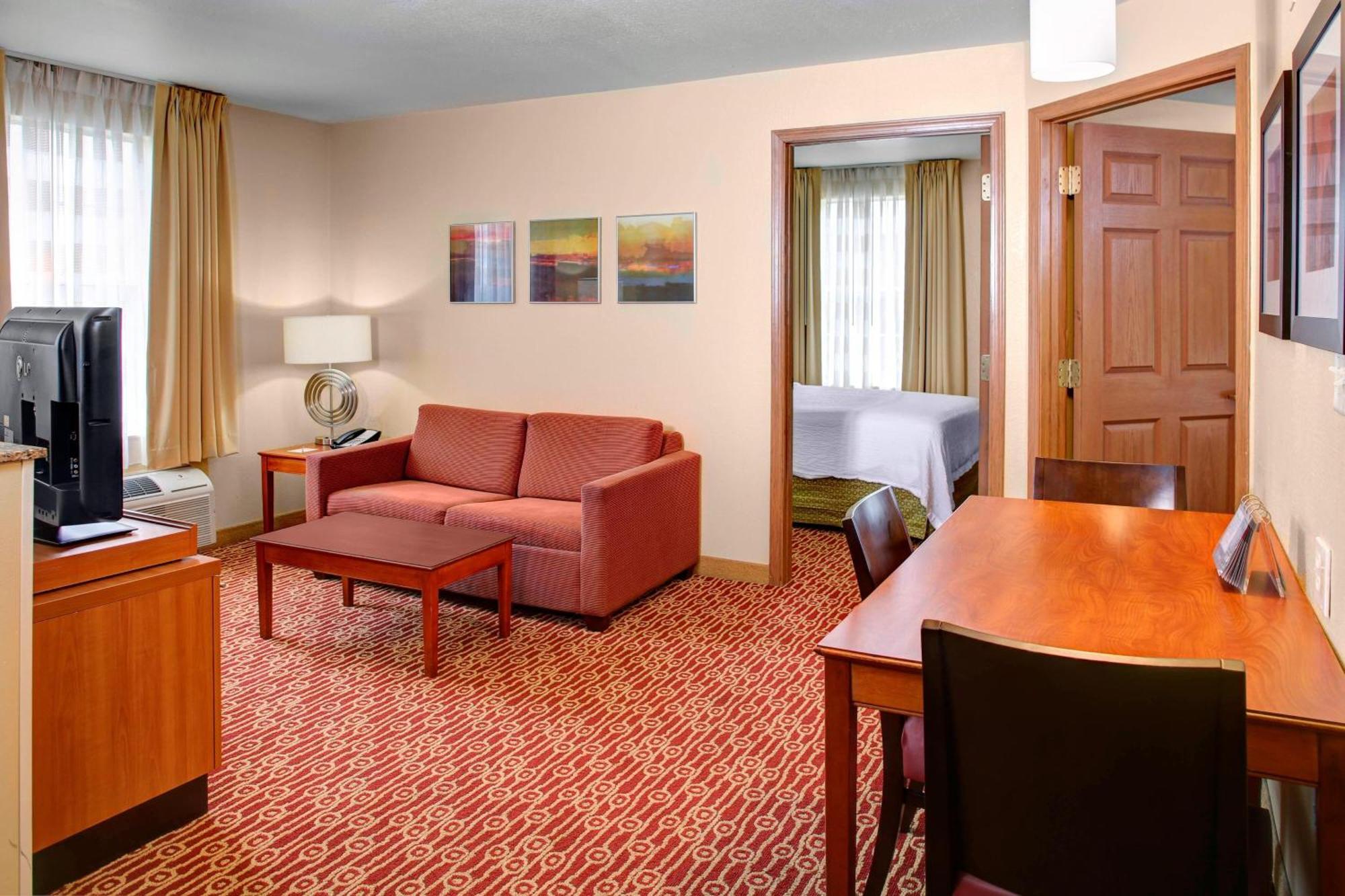 Towneplace Suites Columbus Airport Gahanna Екстериор снимка