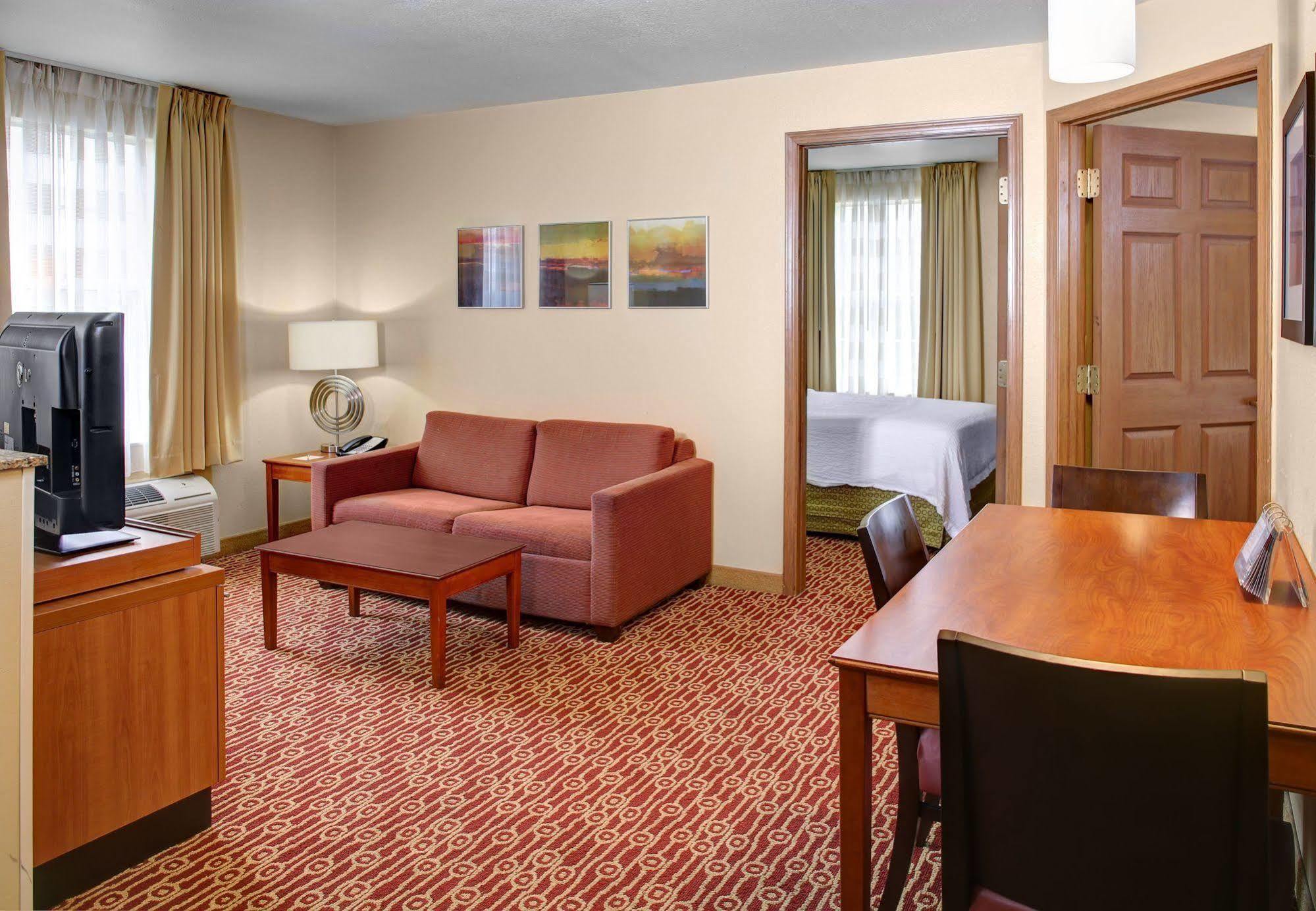 Towneplace Suites Columbus Airport Gahanna Екстериор снимка